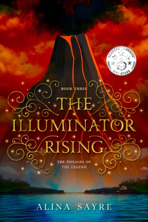 Illuminator Rising cover